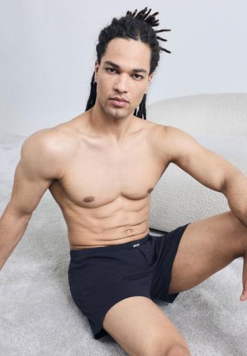 Трусы-боксеры