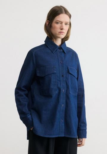 Джинсовая куртка