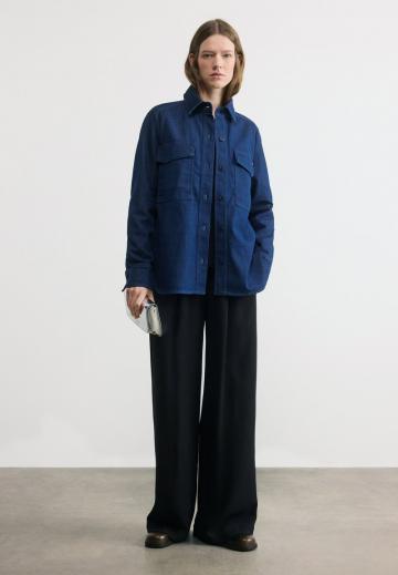 Джинсовая куртка