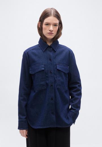 Джинсовая куртка