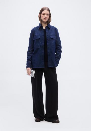 Джинсовая куртка