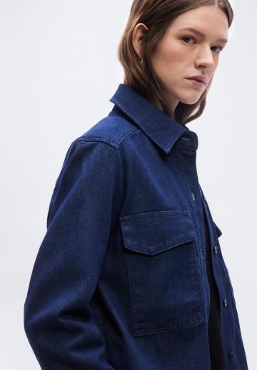 Джинсовая куртка