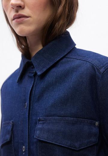 Джинсовая куртка