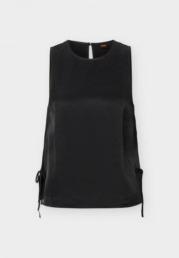 Блузка без рукавов