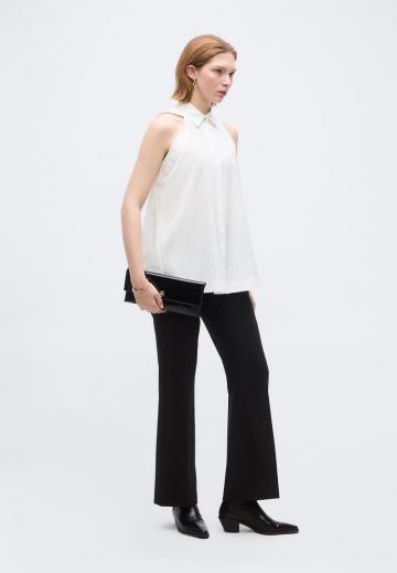 Длинный топ