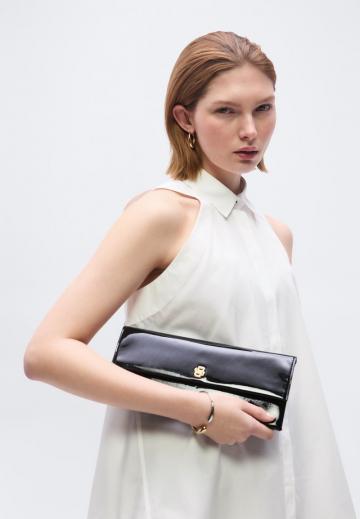 Длинный топ