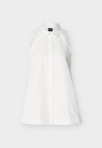 Длинный топ