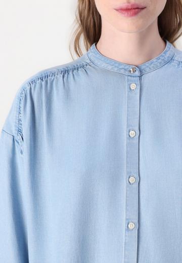 Блузка-рубашка