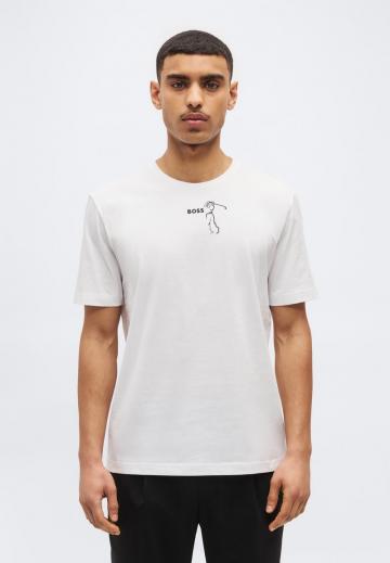 Спортивная майка