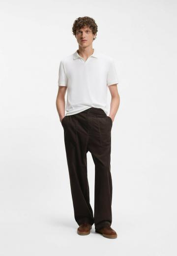 Вельветовые брюки