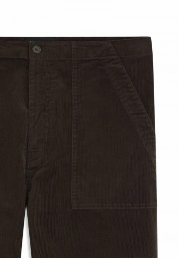 Вельветовые брюки