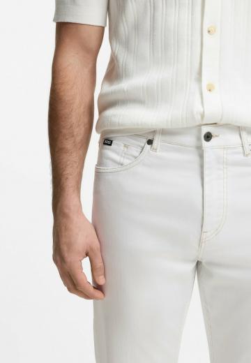 Узкие джинсы