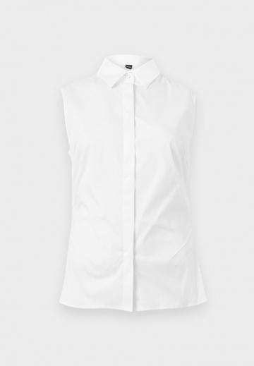 Блузка без рукавов