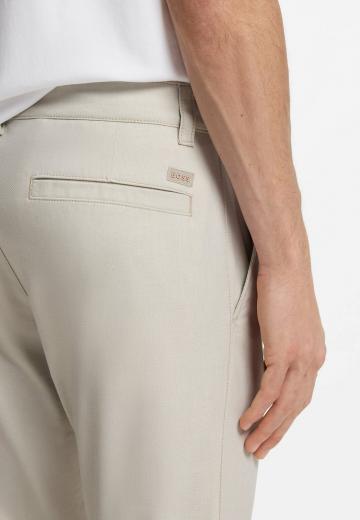 Льняные брюки