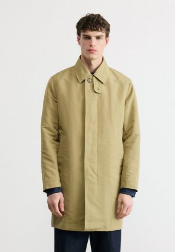 Шерстяное пальто