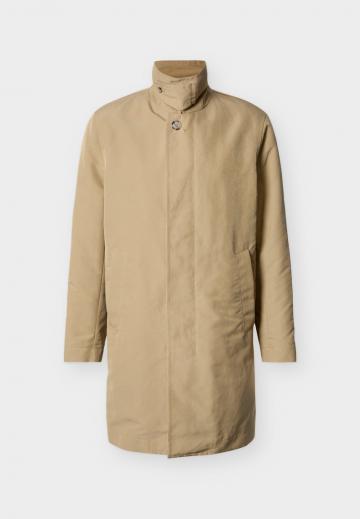 Шерстяное пальто