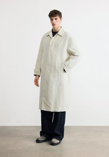 Шерстяное пальто