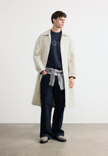 Шерстяное пальто