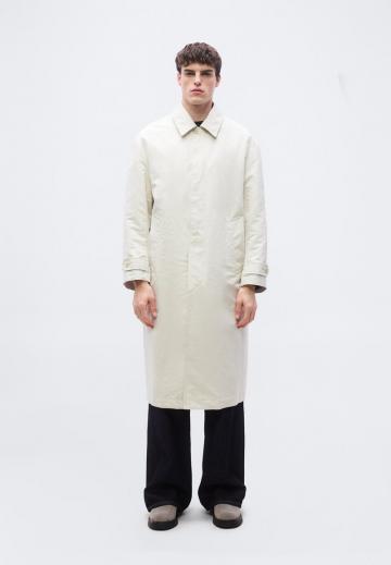 Шерстяное пальто