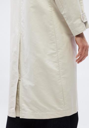 Шерстяное пальто