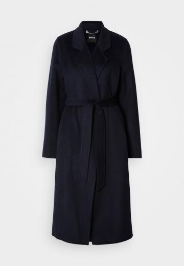 Шерстяное пальто