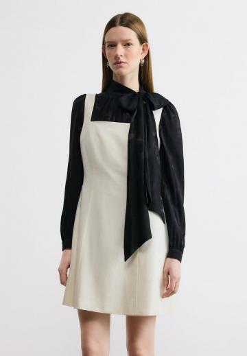 Короткое платье