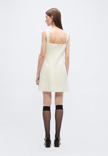 Короткое платье