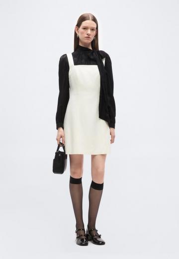 Короткое платье