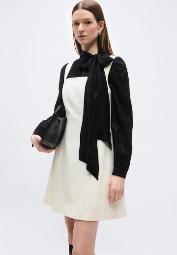 Короткое платье