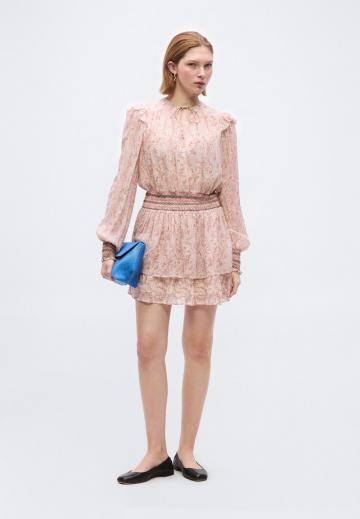 Короткое платье