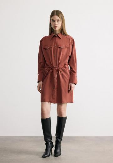 Блузка-платье