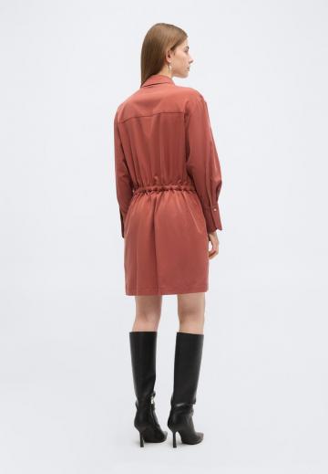 Блузка-платье