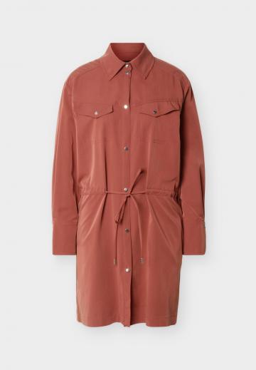 Блузка-платье