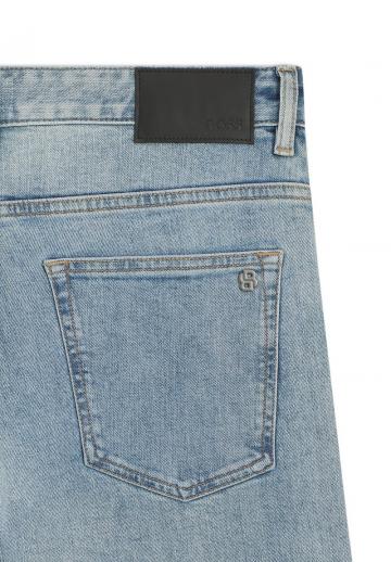 Узкие джинсы