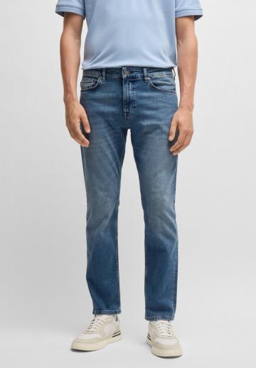 Узкие джинсы
