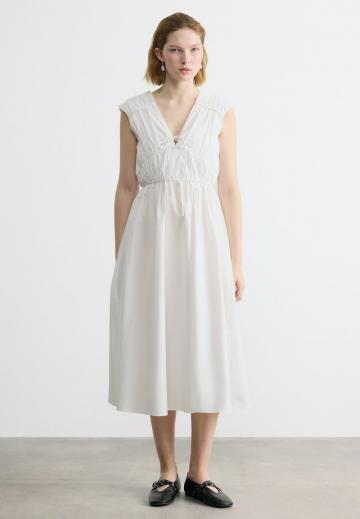 Летнее платье