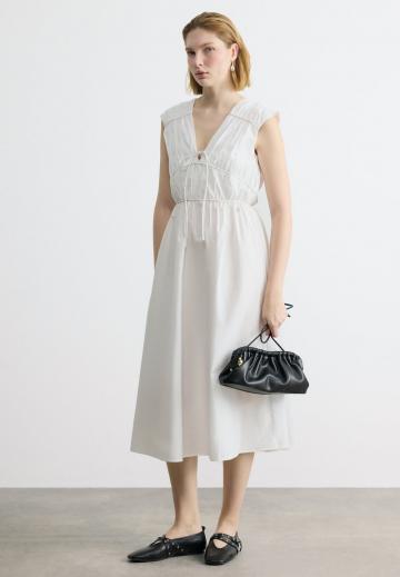 Летнее платье