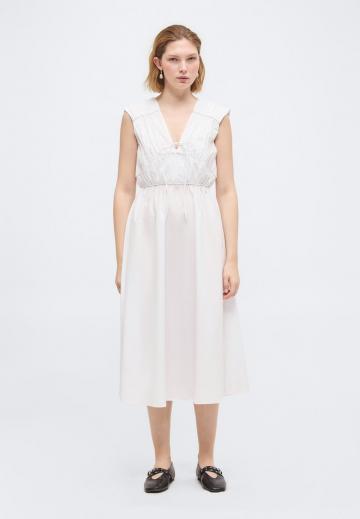 Летнее платье