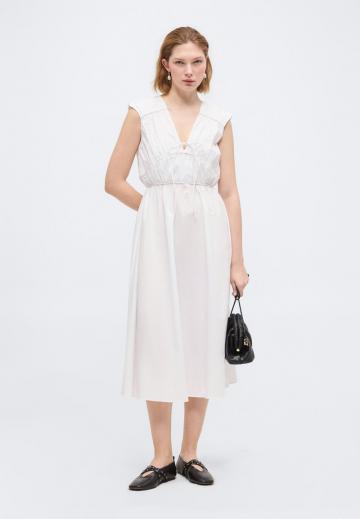 Летнее платье