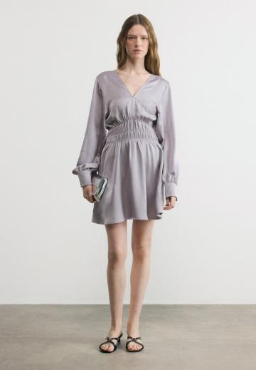 Коктейльное платье