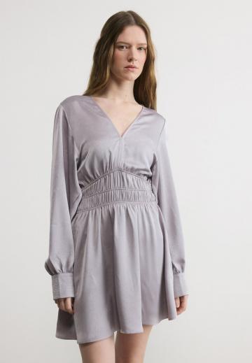 Коктейльное платье