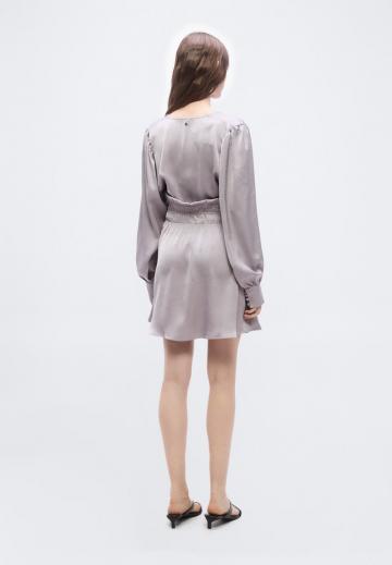 Коктейльное платье