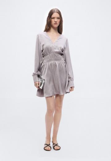 Коктейльное платье