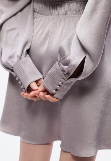 Коктейльное платье