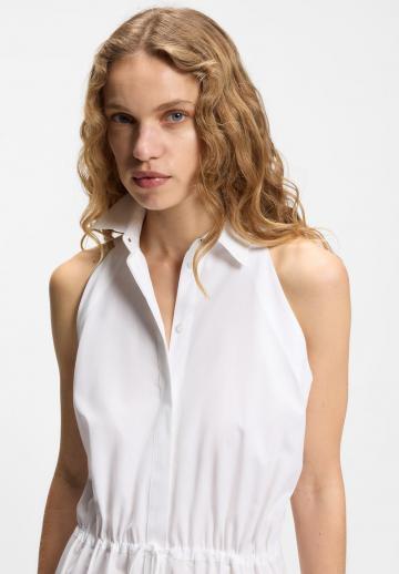 Блузка-платье