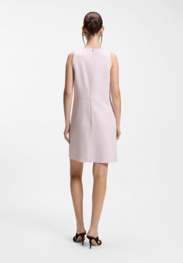 Короткое платье