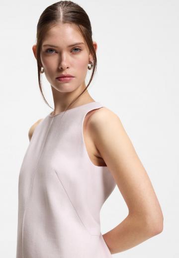 Короткое платье