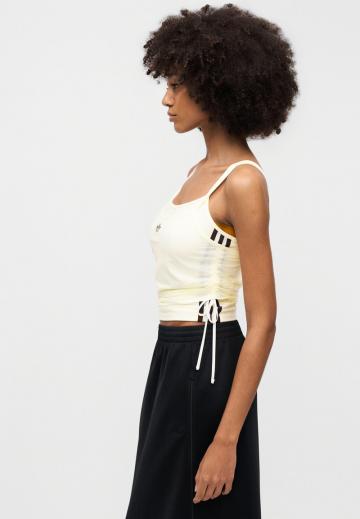 Топ на бретельках