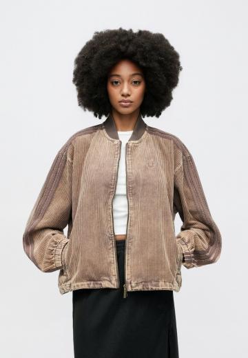 Вельветовая куртка