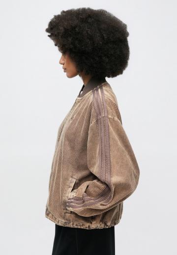 Вельветовая куртка